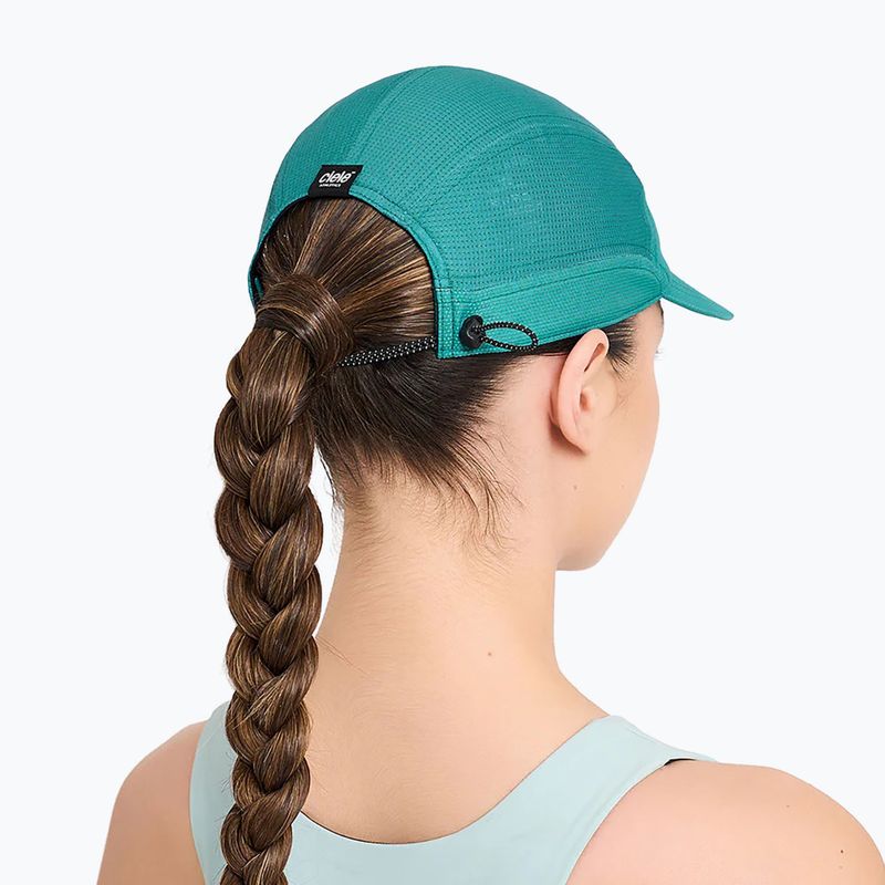 Kepurė su snapeliu Ciele Athletics FSTCap SC EQ FrameS harbor 6