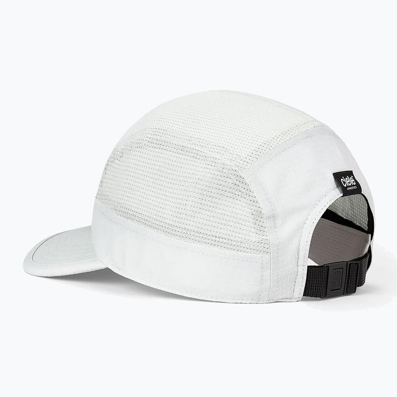 Kepurė su snapeliu Ciele Athletics GOCapSC Field CapitalRC light grey 2
