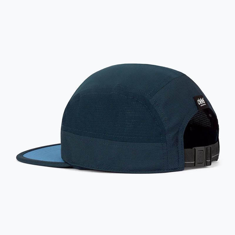 Kepurė su snapeliu Ciele Athletics GOCap EQ Nouveau deepspace 2