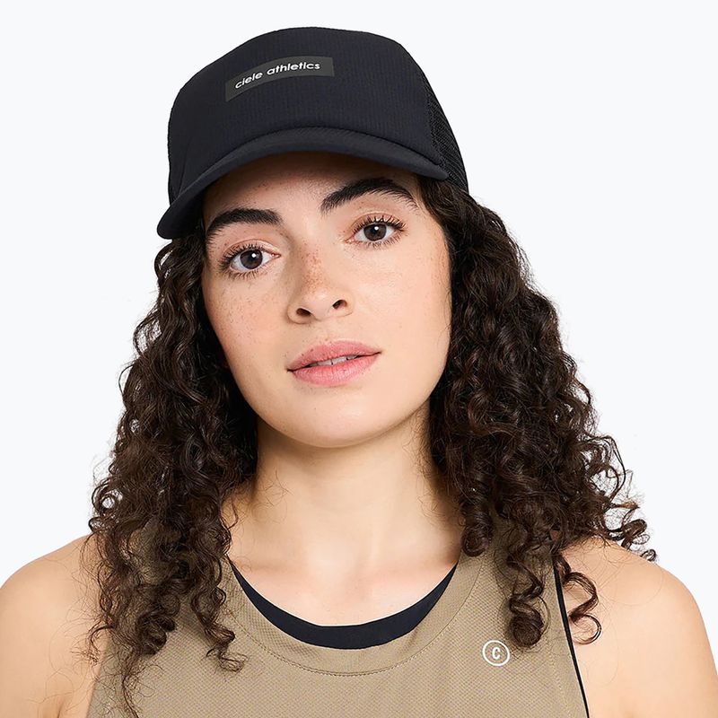 Kepurė su snapeliu Ciele Athletics TRLCapSC Field Iconic Bar withaker 4