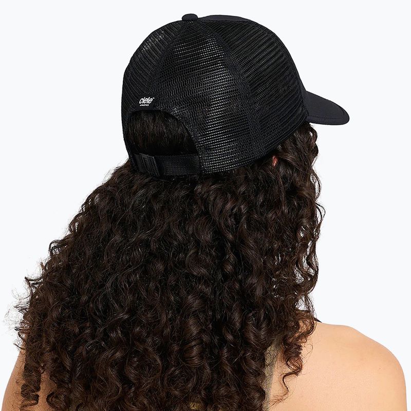 Kepurė su snapeliu Ciele Athletics TRLCapSC Field Iconic Bar withaker 6