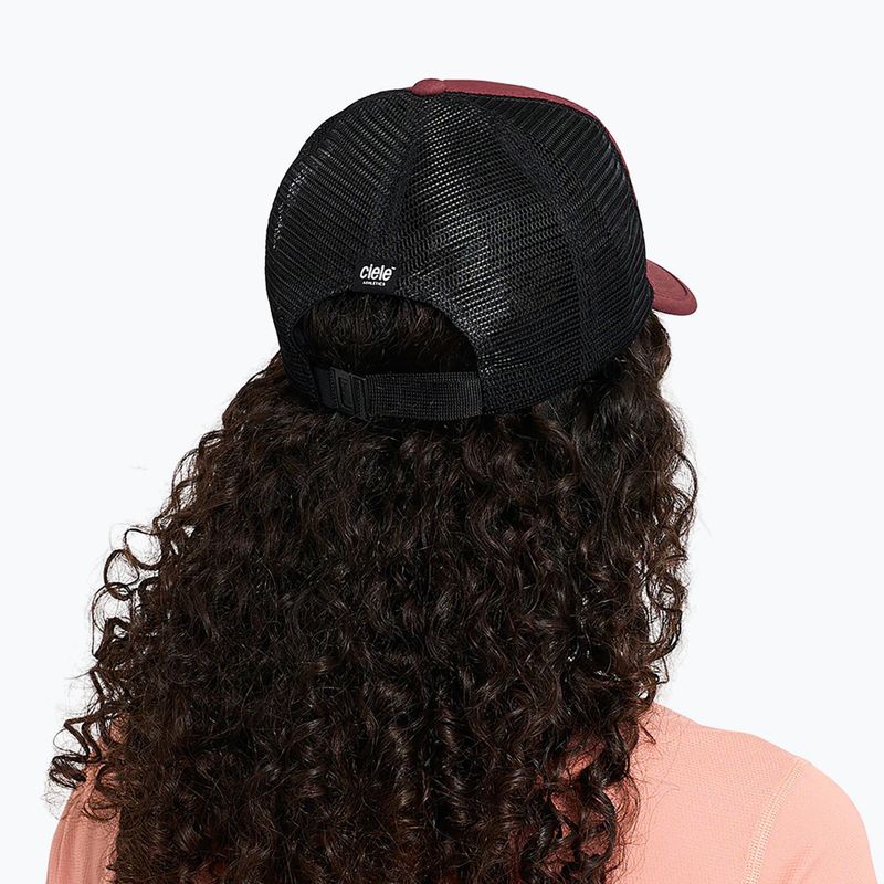 Kepurė su snapeliu Ciele Athletics TRLCapSC Field Iconic Bar andorra 6