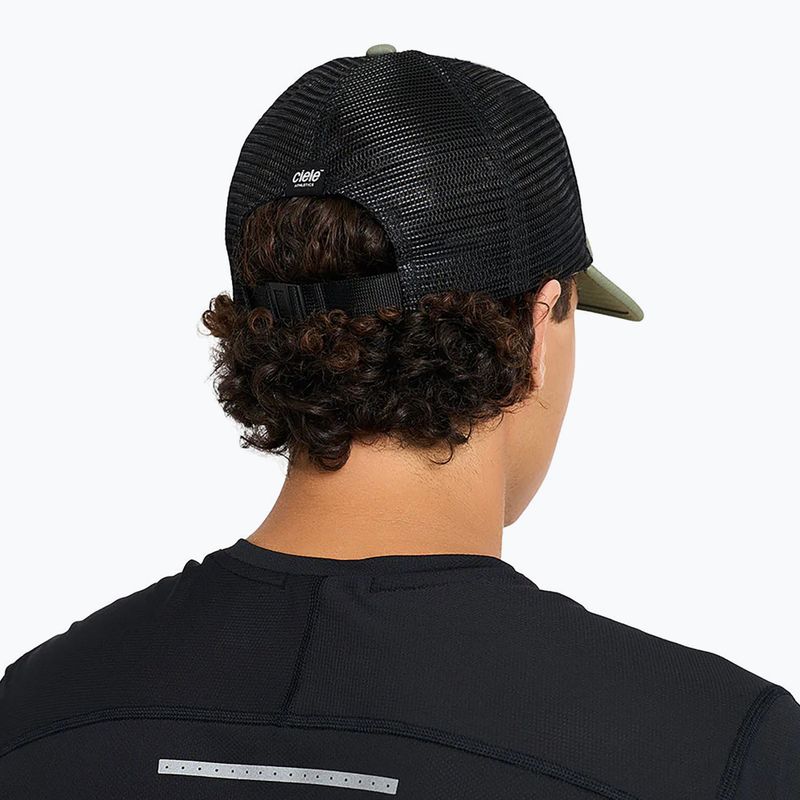 Kepurė su snapeliu Ciele Athletics TRLCapSC Field Iconic Bar toad 6