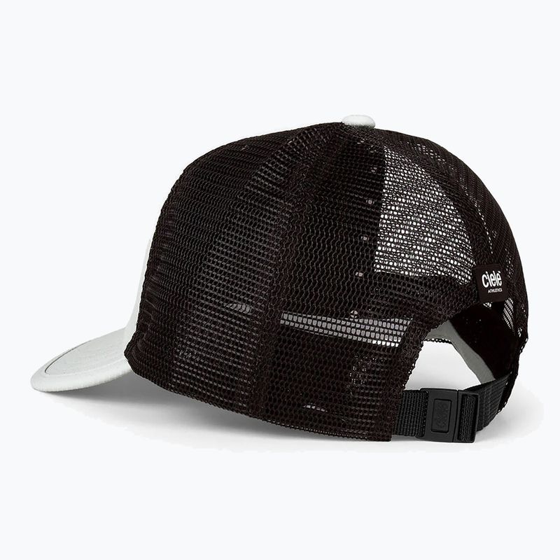 Kepurė su snapeliu Ciele Athletics TRLCapSC Field Iconic Bar light grey 2