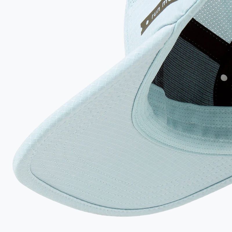 Kepurė su snapeliu Ciele Athletics GOCap Field MontW sterling blue 3