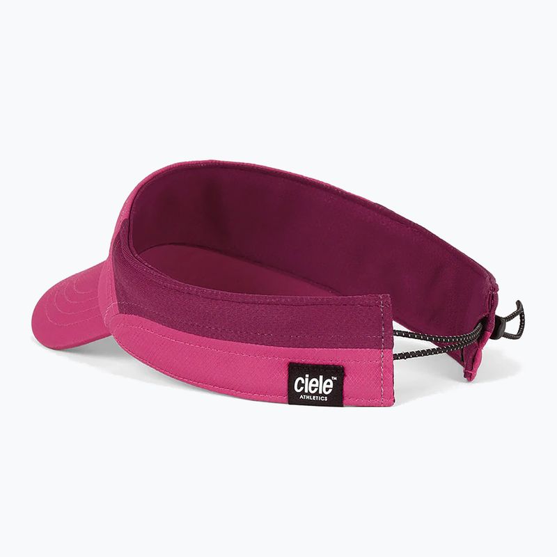 Bėgimo stogelis Ciele Athletics FSTVisorSC Classic AthleticsSL bocasana 2