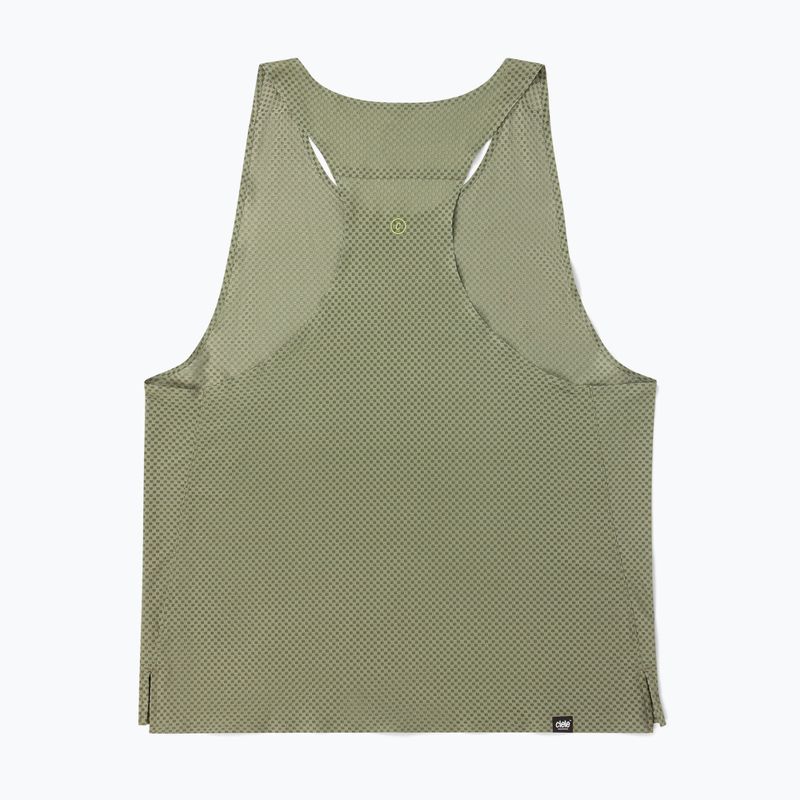 Vyriški bėgimo marškinėliai Ciele Athletics ICN Signlet toad 4