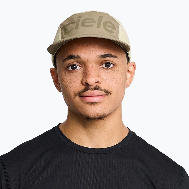 Kepurė su snapeliu Ciele Athletics GOCap Comp Century canvas safari 4