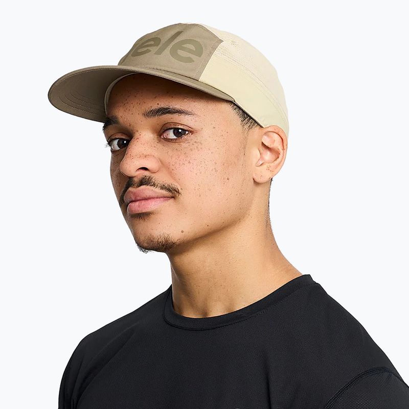 Kepurė su snapeliu Ciele Athletics GOCap Comp Century canvas safari 5