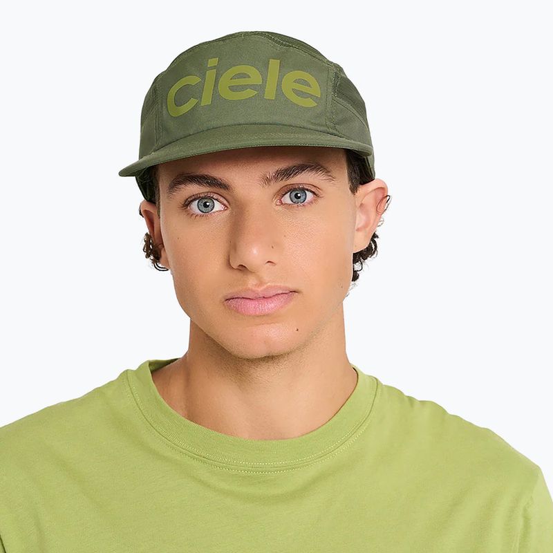 Kepurė su snapeliu Ciele Athletics GOCap Comp Century kombu 4