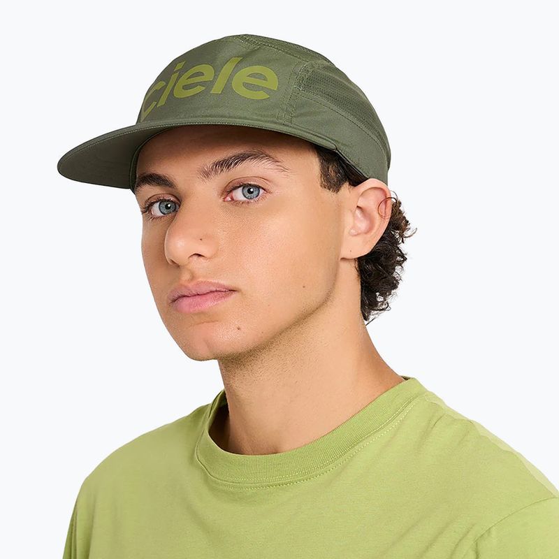 Kepurė su snapeliu Ciele Athletics GOCap Comp Century kombu 5