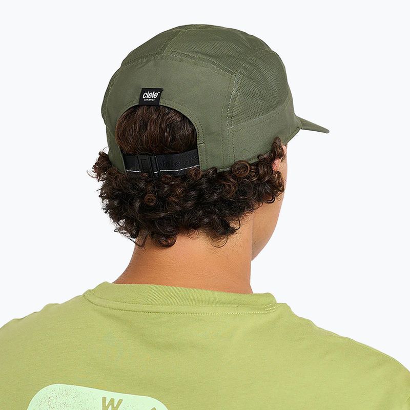 Kepurė su snapeliu Ciele Athletics GOCap Comp Century kombu 6