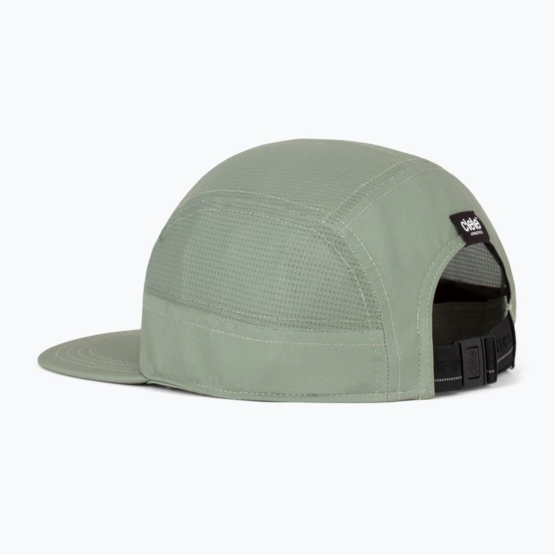 Kepurė su snapeliu Ciele Athletics GOCap Comp Century toad 2