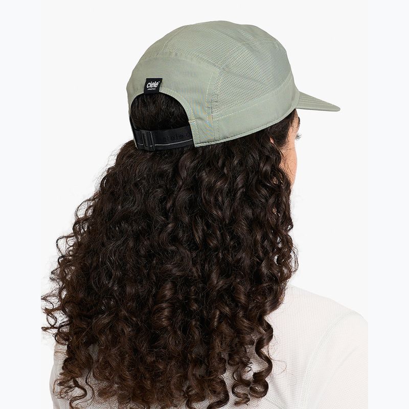 Kepurė su snapeliu Ciele Athletics GOCap Comp Century toad 6