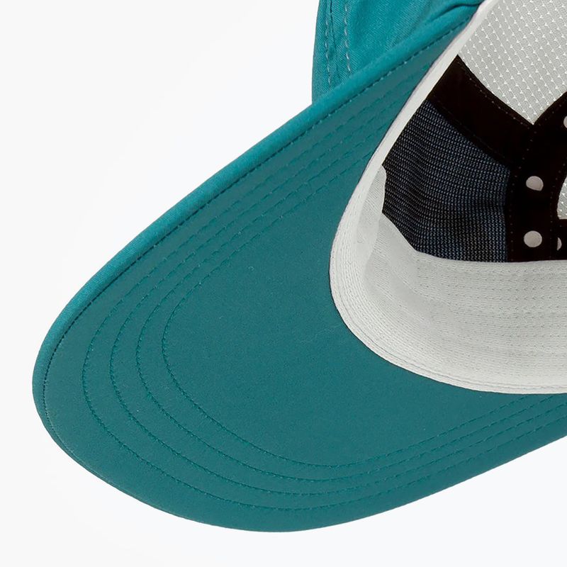 Kepurė su snapeliu Ciele Athletics GOCap Comp Century harbor light grey 3