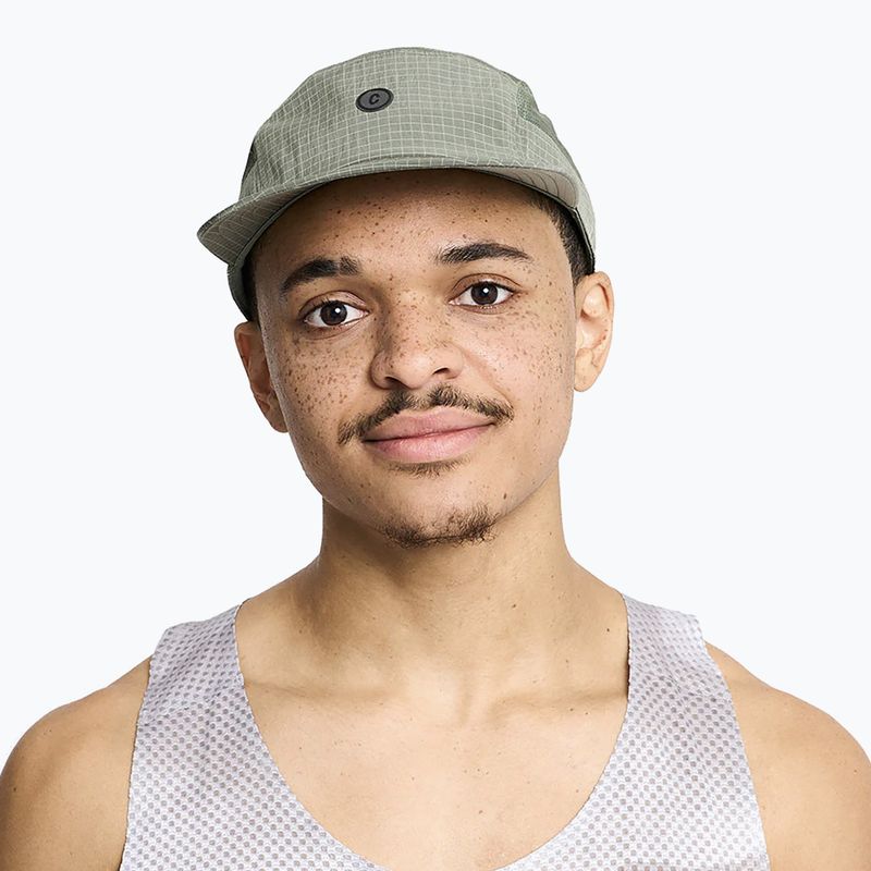 Kepurė su snapeliu Ciele Athletics GOCap Icon CircleC toad 4