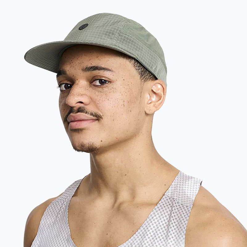 Kepurė su snapeliu Ciele Athletics GOCap Icon CircleC toad 5