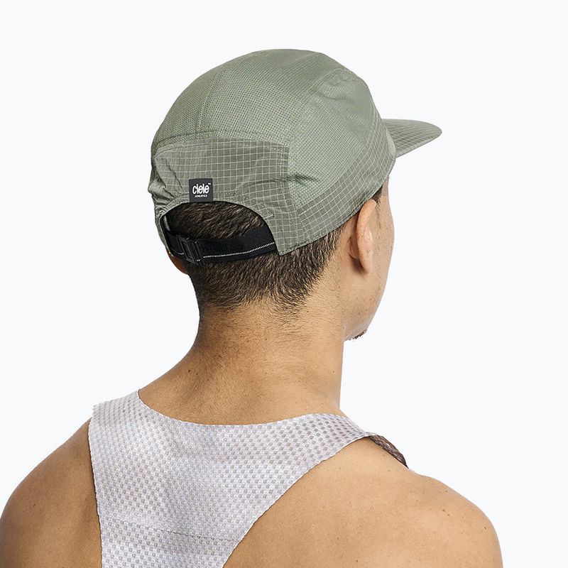 Kepurė su snapeliu Ciele Athletics GOCap Icon CircleC toad 6