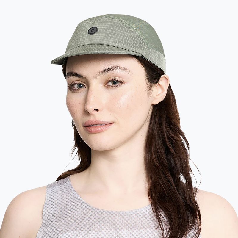 Kepurė su snapeliu Ciele Athletics FSTCap Short Brim Icon toad 4