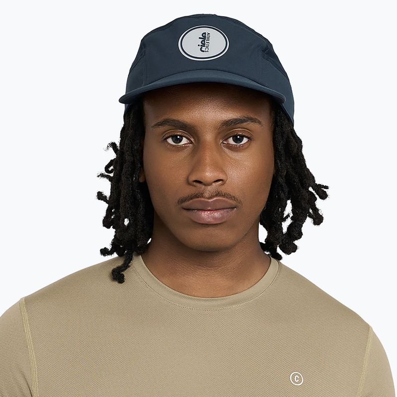 Kepurė su snapeliu Ciele Athletics GOCap Comp Ninety deepspace 4