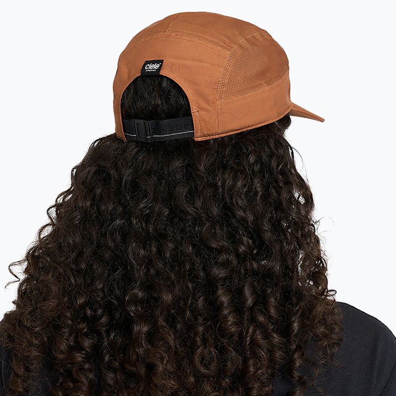 Kepurė su snapeliu Ciele Athletics GOCap Comp Ninety gingerbread 6