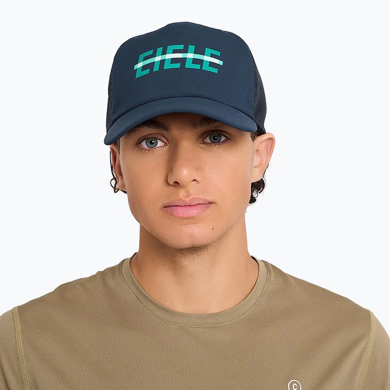 Kepurė su snapeliu Ciele Athletics TRLCapSC Comp CapitalCross deep space 4
