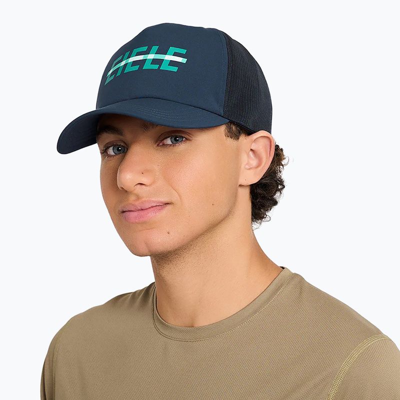 Kepurė su snapeliu Ciele Athletics TRLCapSC Comp CapitalCross deep space 5