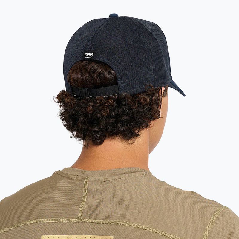 Kepurė su snapeliu Ciele Athletics TRLCapSC Comp CapitalCross deep space 6