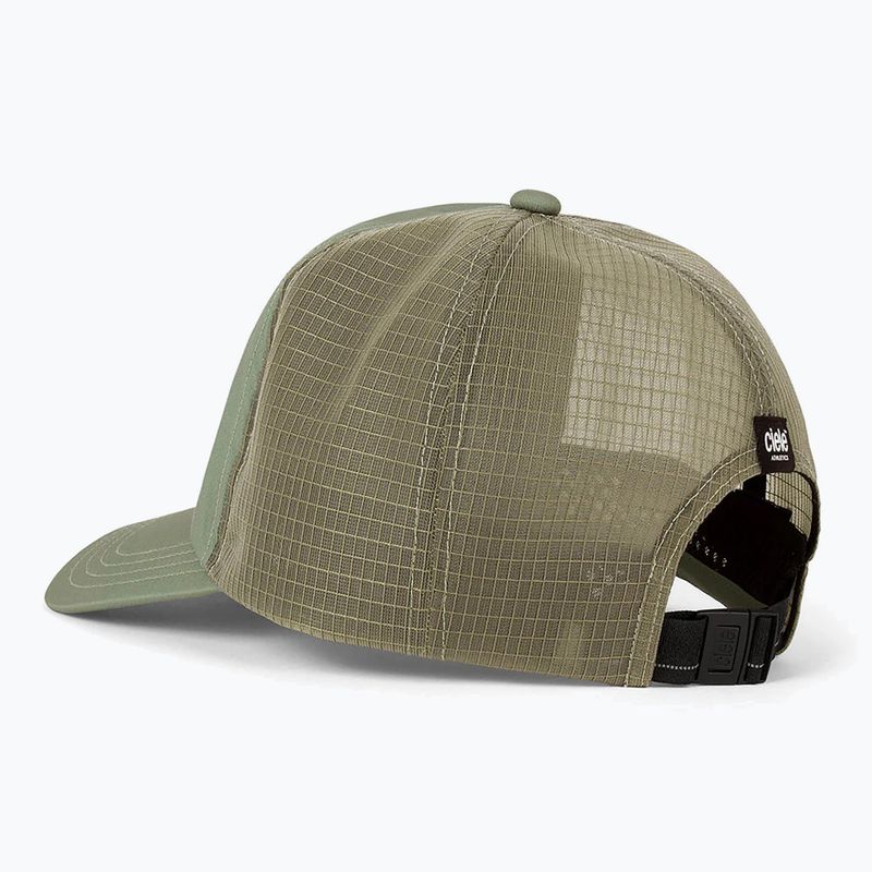 Kepurė su snapeliu Ciele Athletics TRLCapSC Comp CapitalCross toad 2