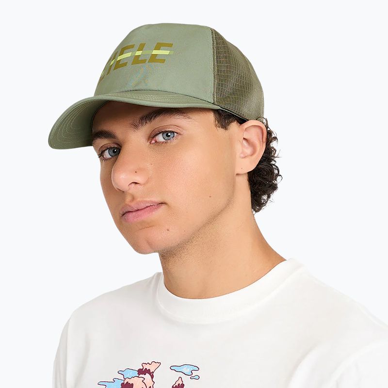 Kepurė su snapeliu Ciele Athletics TRLCapSC Comp CapitalCross toad 5