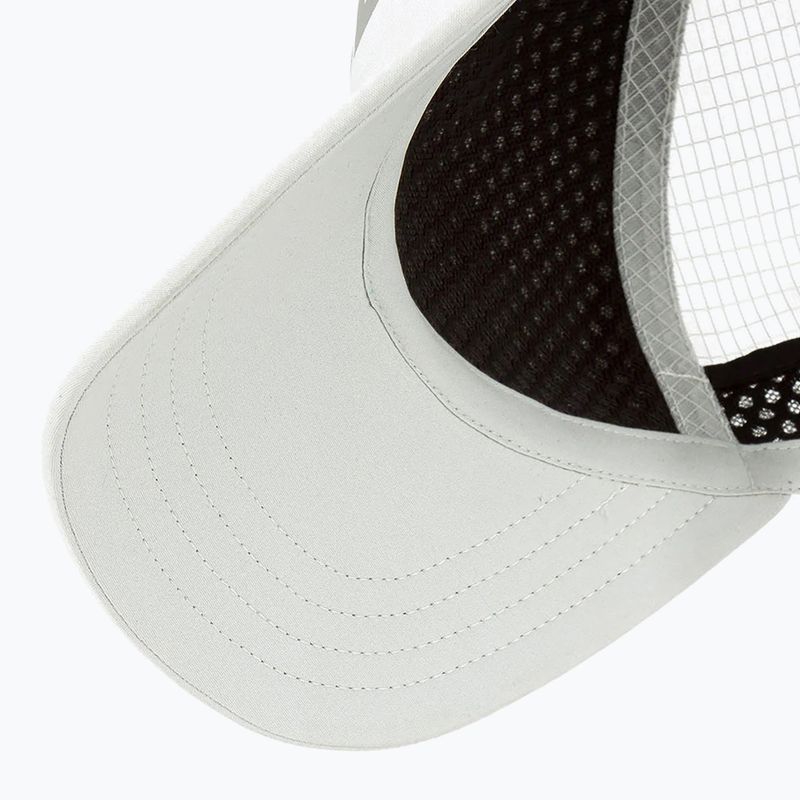 Kepurė su snapeliu Ciele Athletics TRLCapSC Comp CapitalCross light grey 3