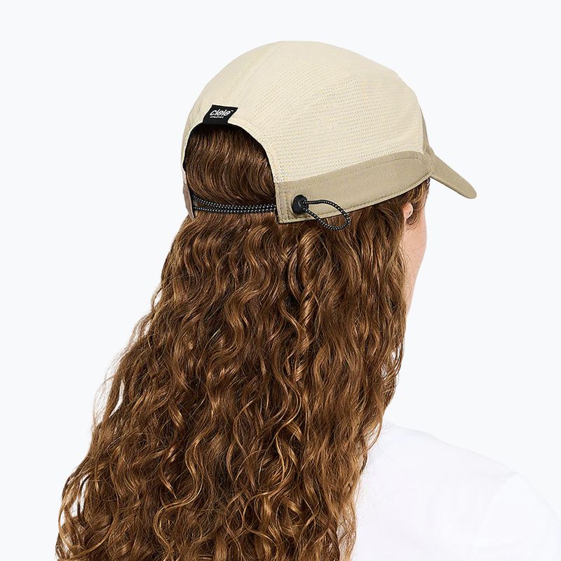 Kepurė su snapeliu Ciele Athletics FSTCapSC Comp NinetySL canvas safari 6