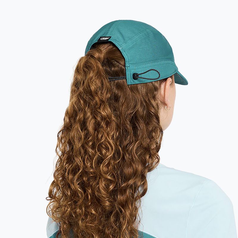 Kepurė su snapeliu Ciele Athletics FSTCapSC Comp NinetySL harbor 6