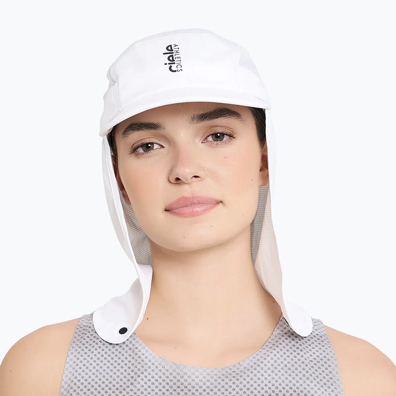 Kepurė su snapeliu Ciele Athletics GOCapPYN 2 Comp Nine Zero trooper 7