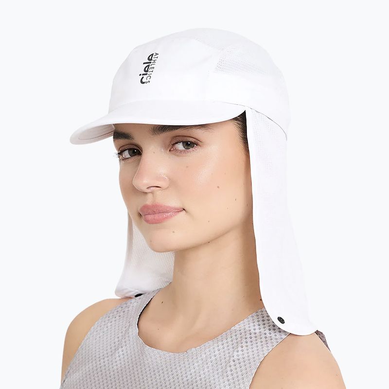Kepurė su snapeliu Ciele Athletics GOCapPYN 2 Comp Nine Zero trooper 8