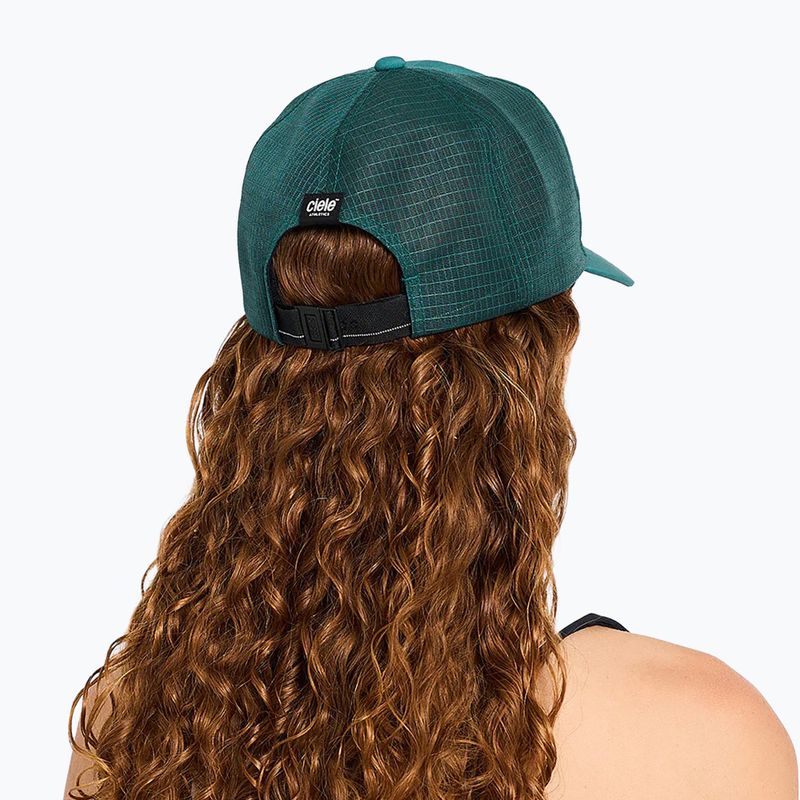 Kepurė su snapeliu Ciele Athletics TRLCapSC Comp CircleC harbor 6