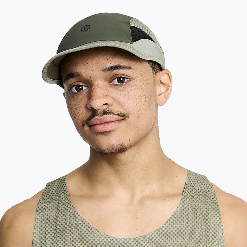 Kepurė su snapeliu Ciele Athletics FSTCap Ethereal Icon CircleC toad 4