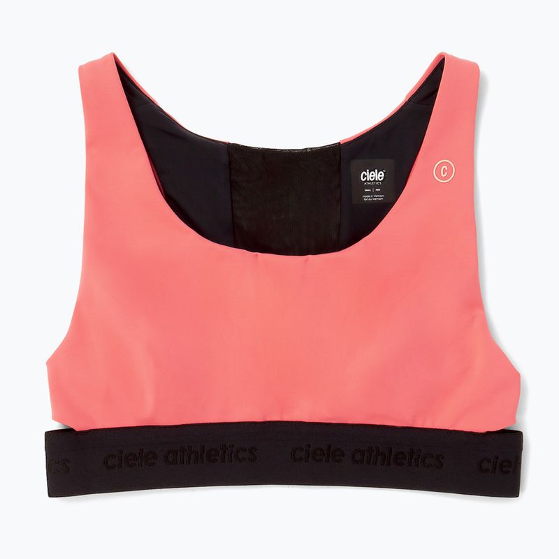 Treniruotinis liemenėlė Ciele Athletics QCKBra geraldine 3