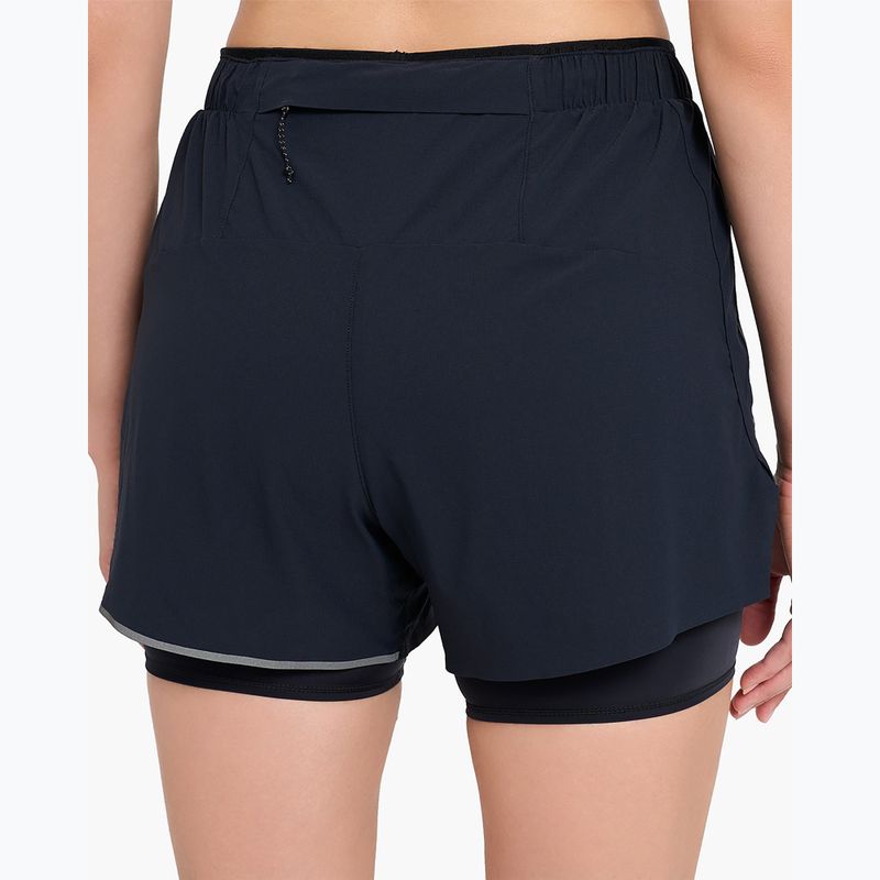 Moteriški bėgimo šortai Ciele Athletics DLYShort4''LongBrief 2 shadowcast 2