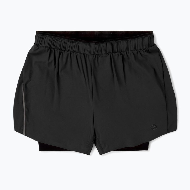 Moteriški bėgimo šortai Ciele Athletics DLYShort4''LongBrief 2 shadowcast 4