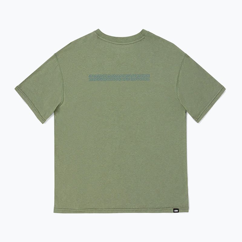 Vyriški bėgimo marškinėliai Ciele Athletics NSP HV ''C" toad 4