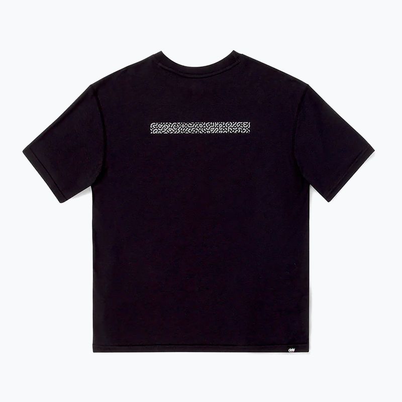 Vyriški bėgimo marškinėliai Ciele Athletics NSP HV ''C" black 5