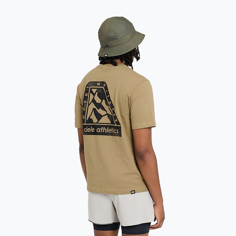 Marškinėliai Ciele Athletics OR Run Mountains canvas 3