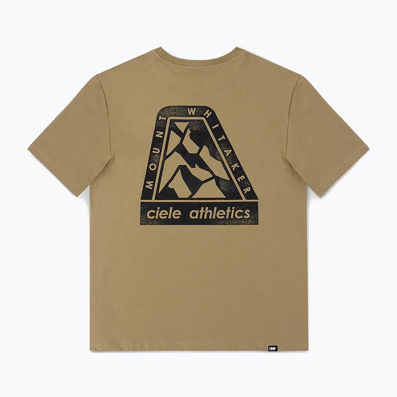 Marškinėliai Ciele Athletics OR Run Mountains canvas 5