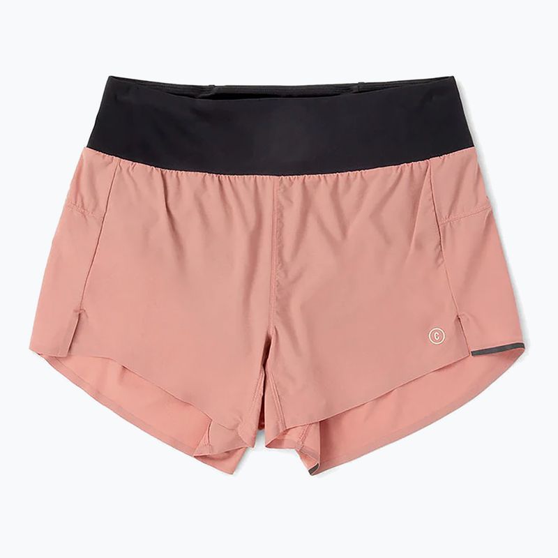 Moteriški bėgimo šortai Ciele Athletics TRN 4" Brief 2 rosedawn 5