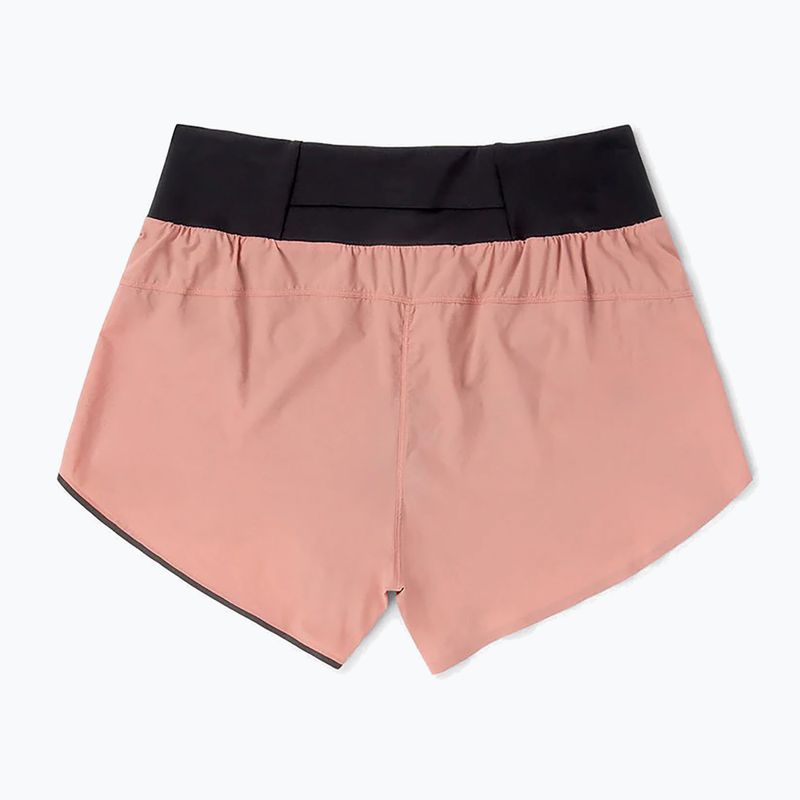 Moteriški bėgimo šortai Ciele Athletics TRN 4" Brief 2 rosedawn 6