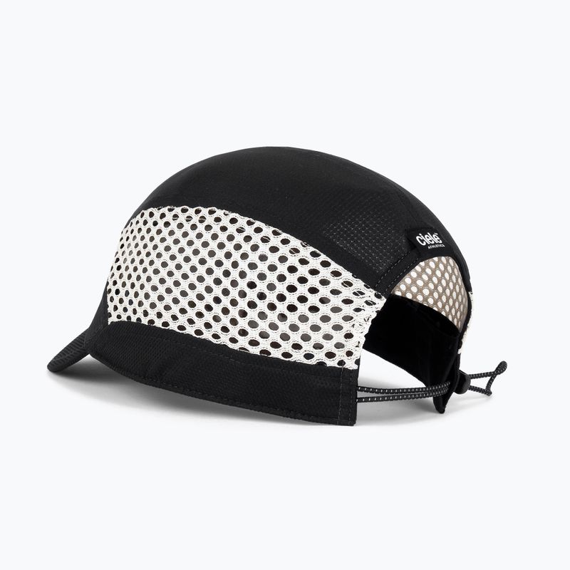 Kepurė su snapeliu Ciele Athletics ShortBrim EQ Iconic Bar SL whitaker 2