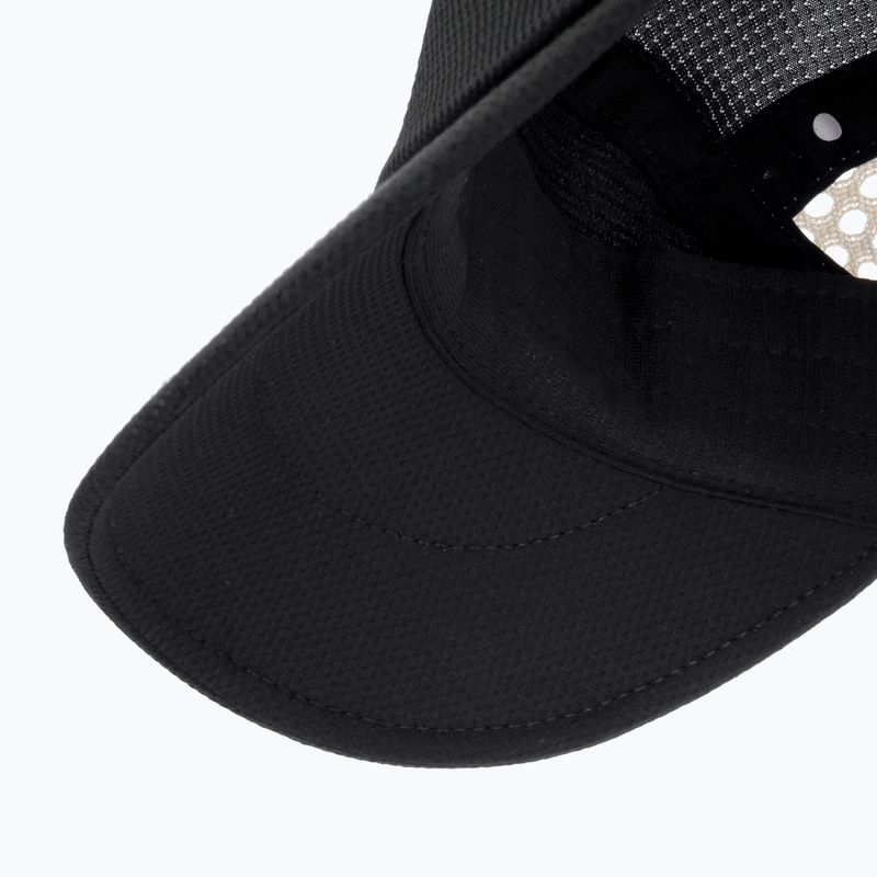 Kepurė su snapeliu Ciele Athletics ShortBrim EQ Iconic Bar SL whitaker 3