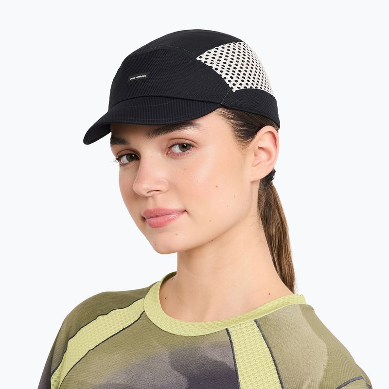 Kepurė su snapeliu Ciele Athletics ShortBrim EQ Iconic Bar SL whitaker 5