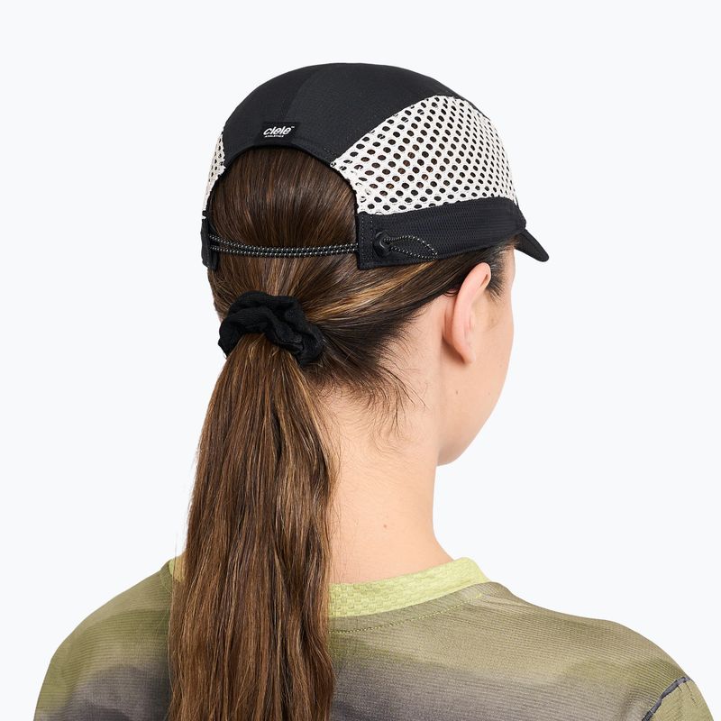 Kepurė su snapeliu Ciele Athletics ShortBrim EQ Iconic Bar SL whitaker 6